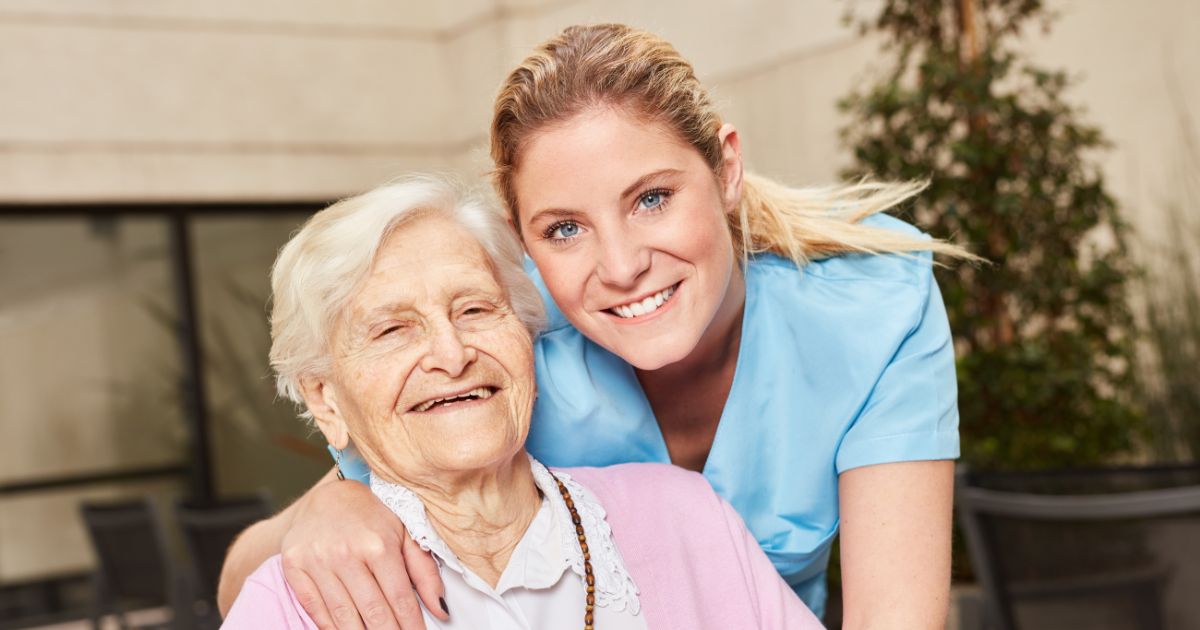 Metier Grise Elder Care