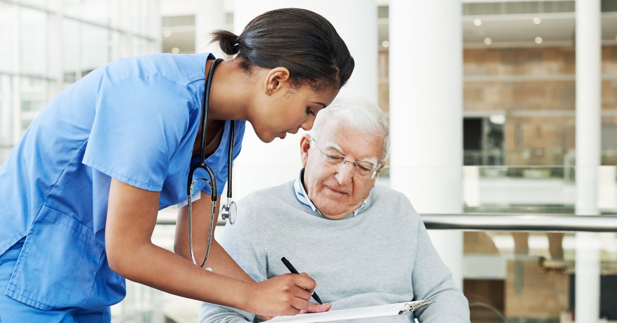 Metier Grise Elder Care